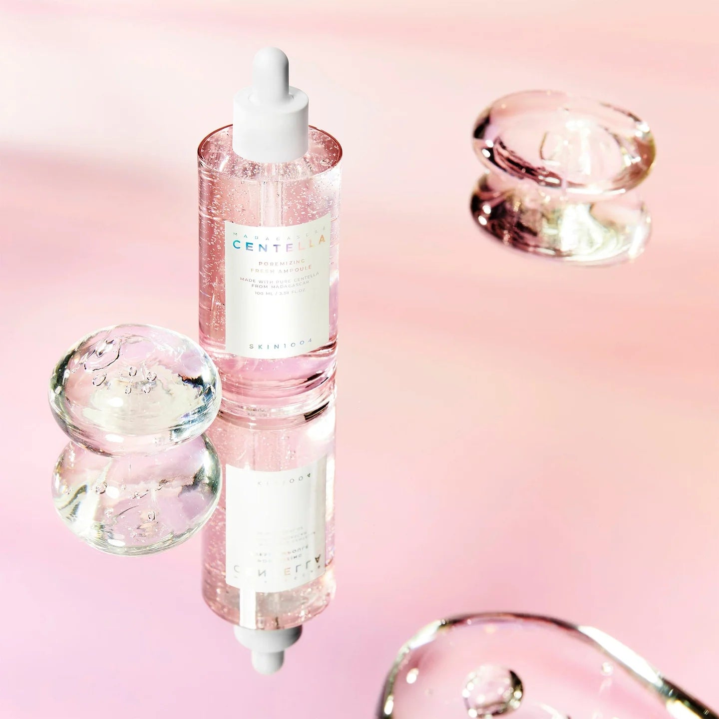 Centella-Skin1004 Madagascar Poremizing Fresh Ampoule 100ml