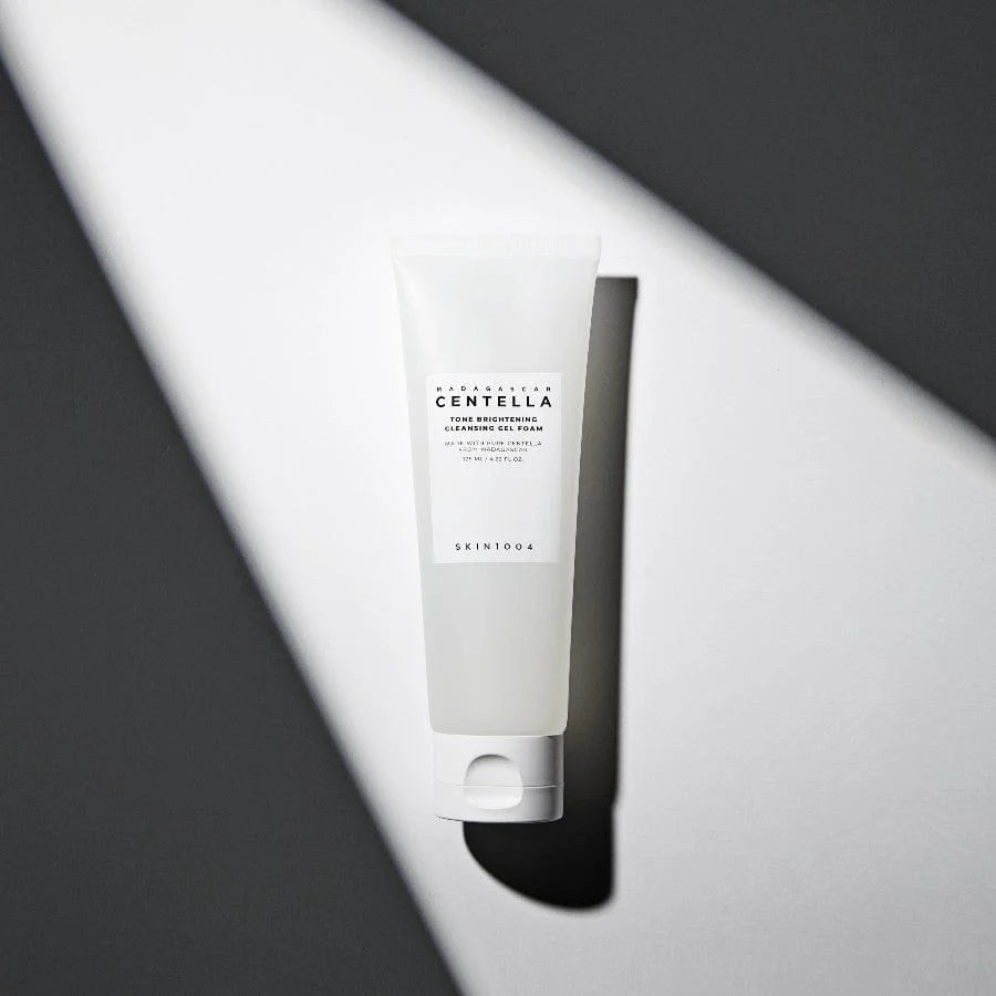 Centella-Tone Brightening Cleansing Gel Foam 125ml