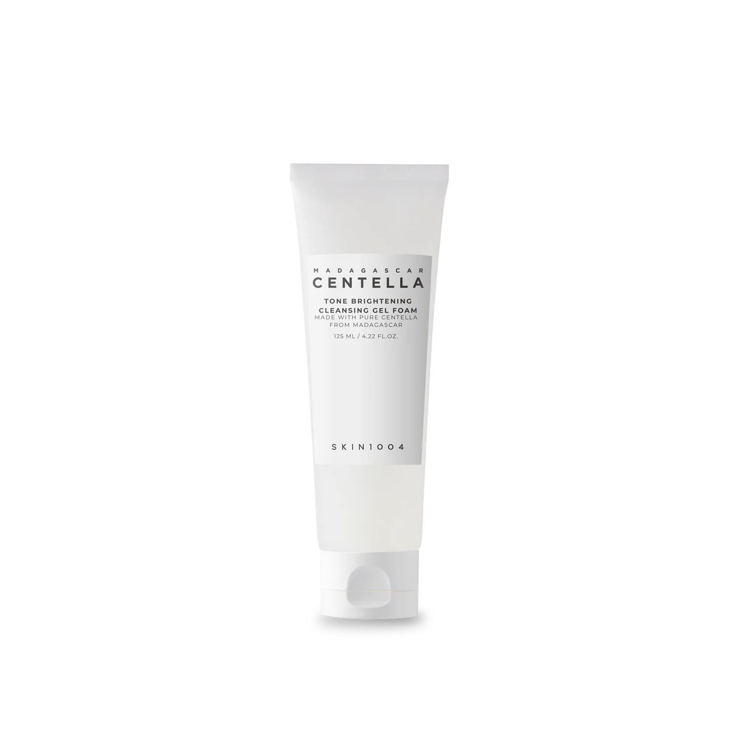 Centella-Tone Brightening Cleansing Gel Foam 125ml