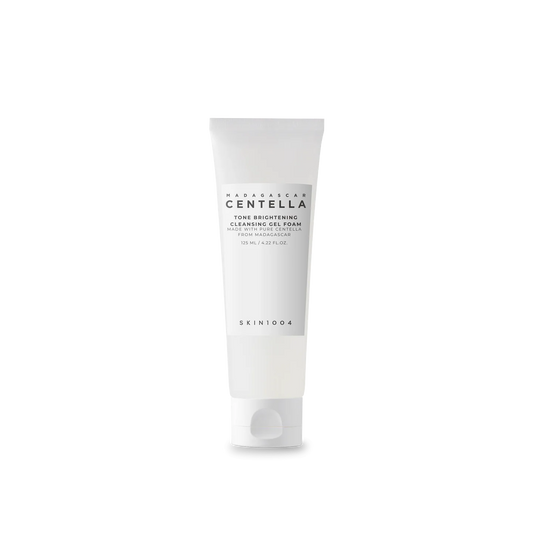 Centella-Tone Brightening Cleansing Gel Foam 125ml