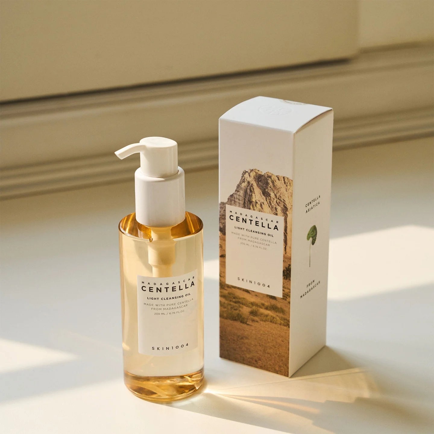 Centella-Light Cleansing Oil