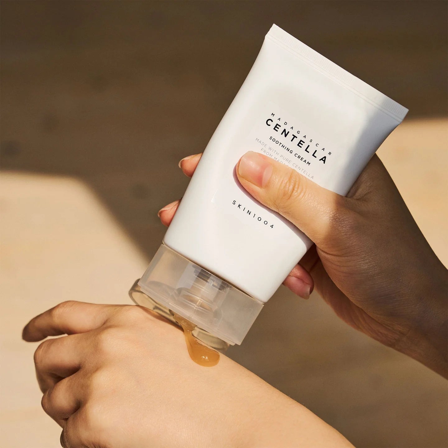 Centella-Soothing Cream