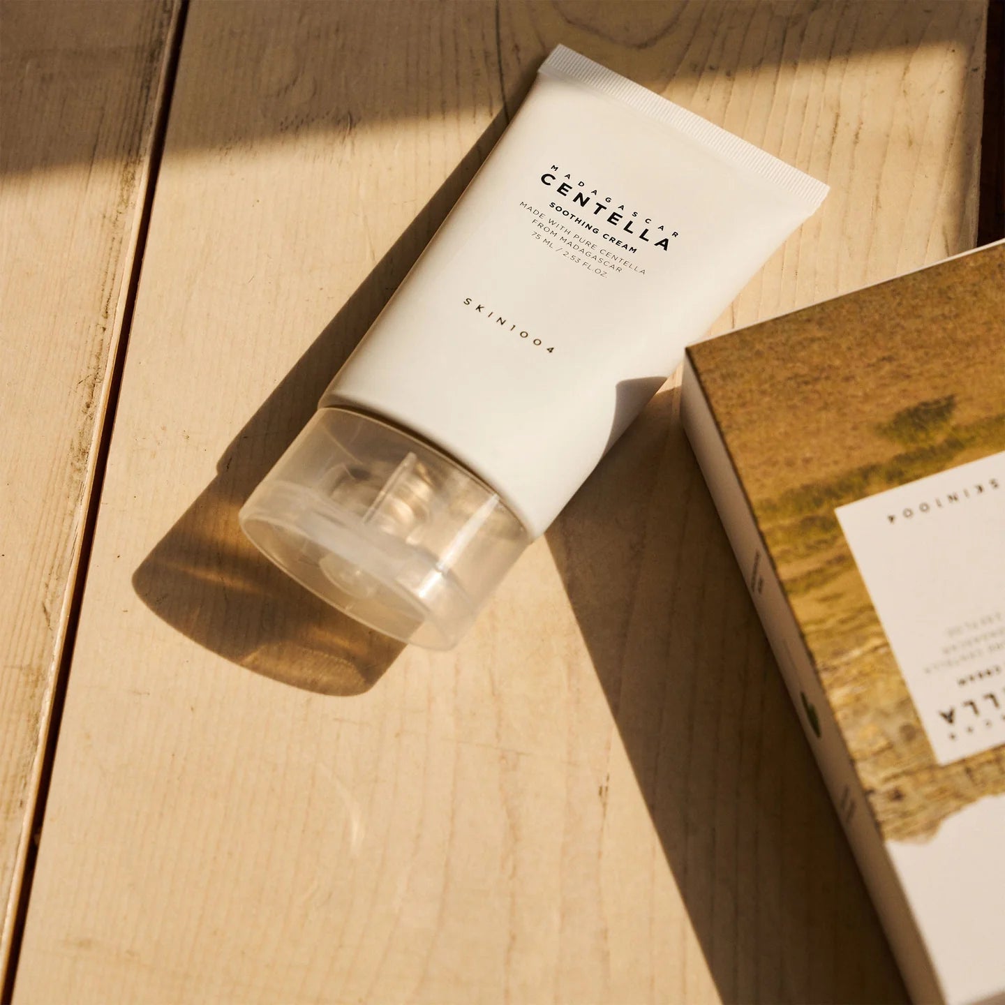 Centella-Soothing Cream