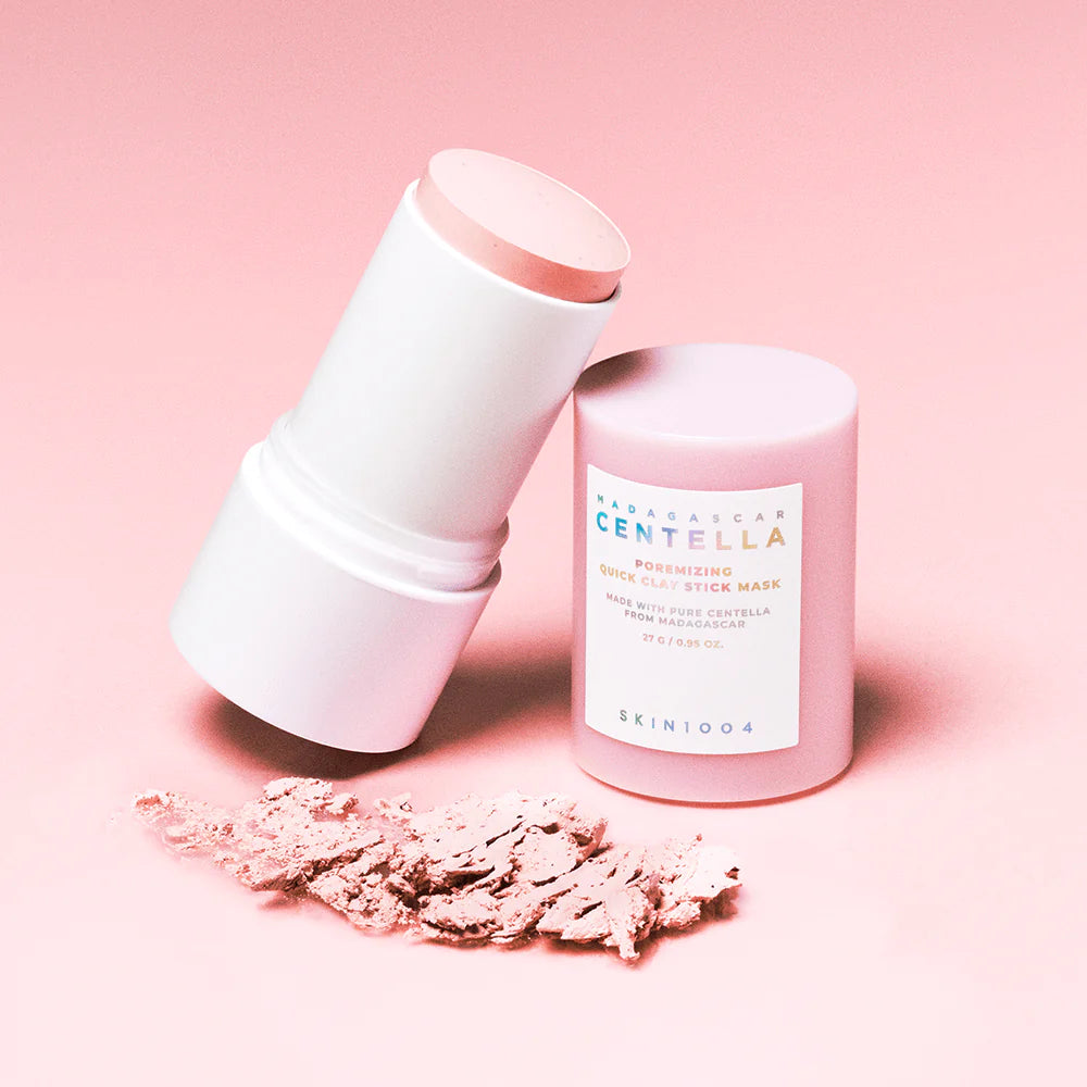 Centella-Poremizing Quick Clay Stick Mask