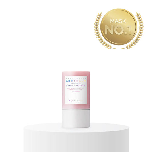 Centella-Poremizing Quick Clay Stick Mask