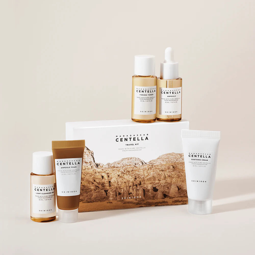 Centella-Travel Kit