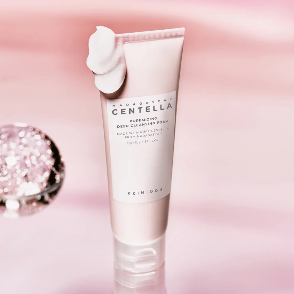 Centella-Poremizing Deep Cleansing Foam