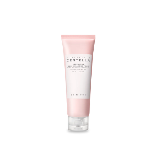 Centella-Poremizing Deep Cleansing Foam
