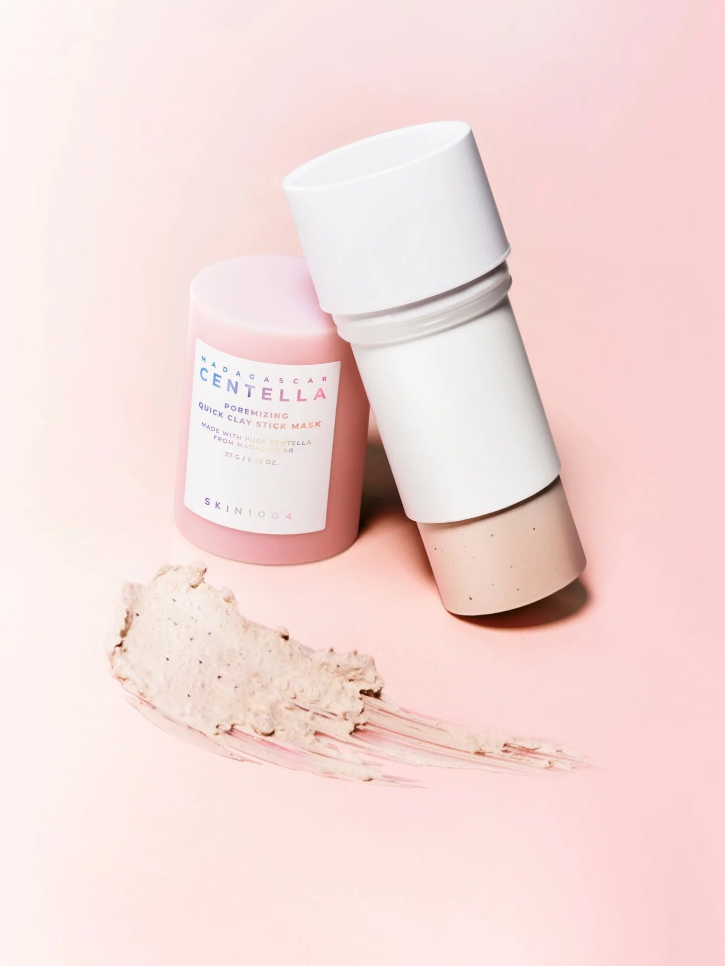 Centella-Poremizing Quick Clay Stick Mask