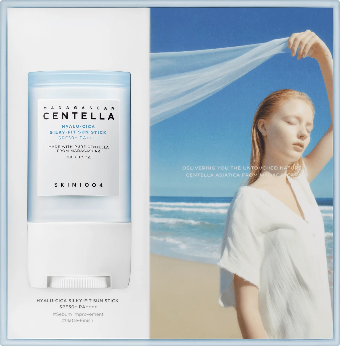 Centella-Hyalu-Cica Sunsational Kit