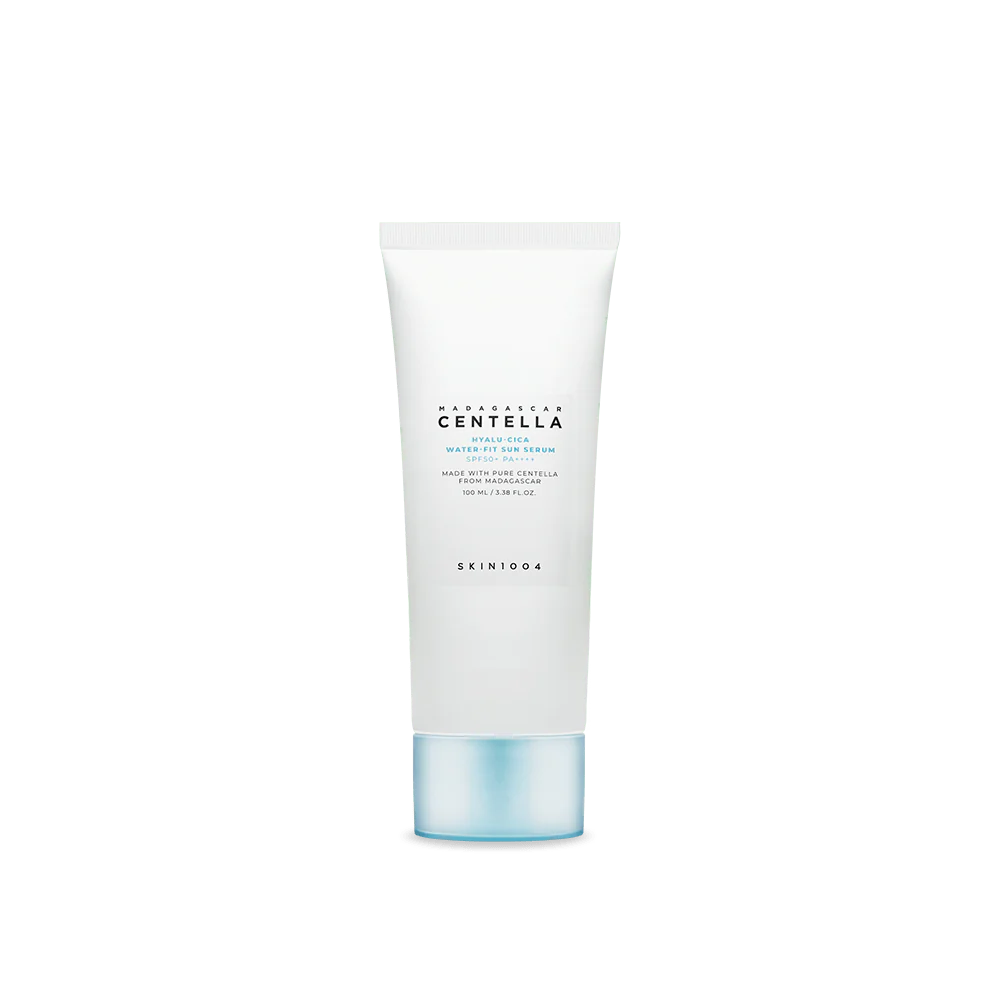 Centella-Hyalu-Cica Water-Fit Sun Serum SPF50+ PA++++     Paq. 2 Unidades