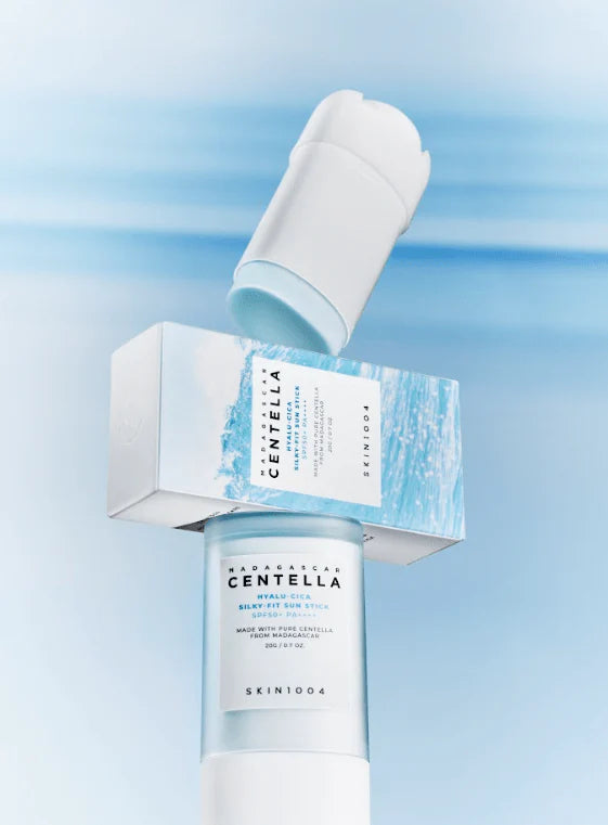 Centella-Hyalu-Cica Silky-Fit Sun Stick