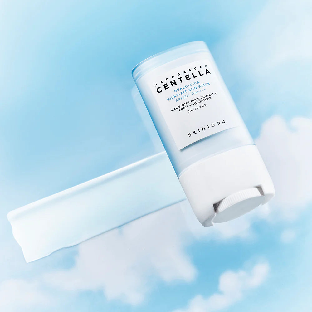 Centella-Hyalu-Cica Silky-Fit Sun Stick