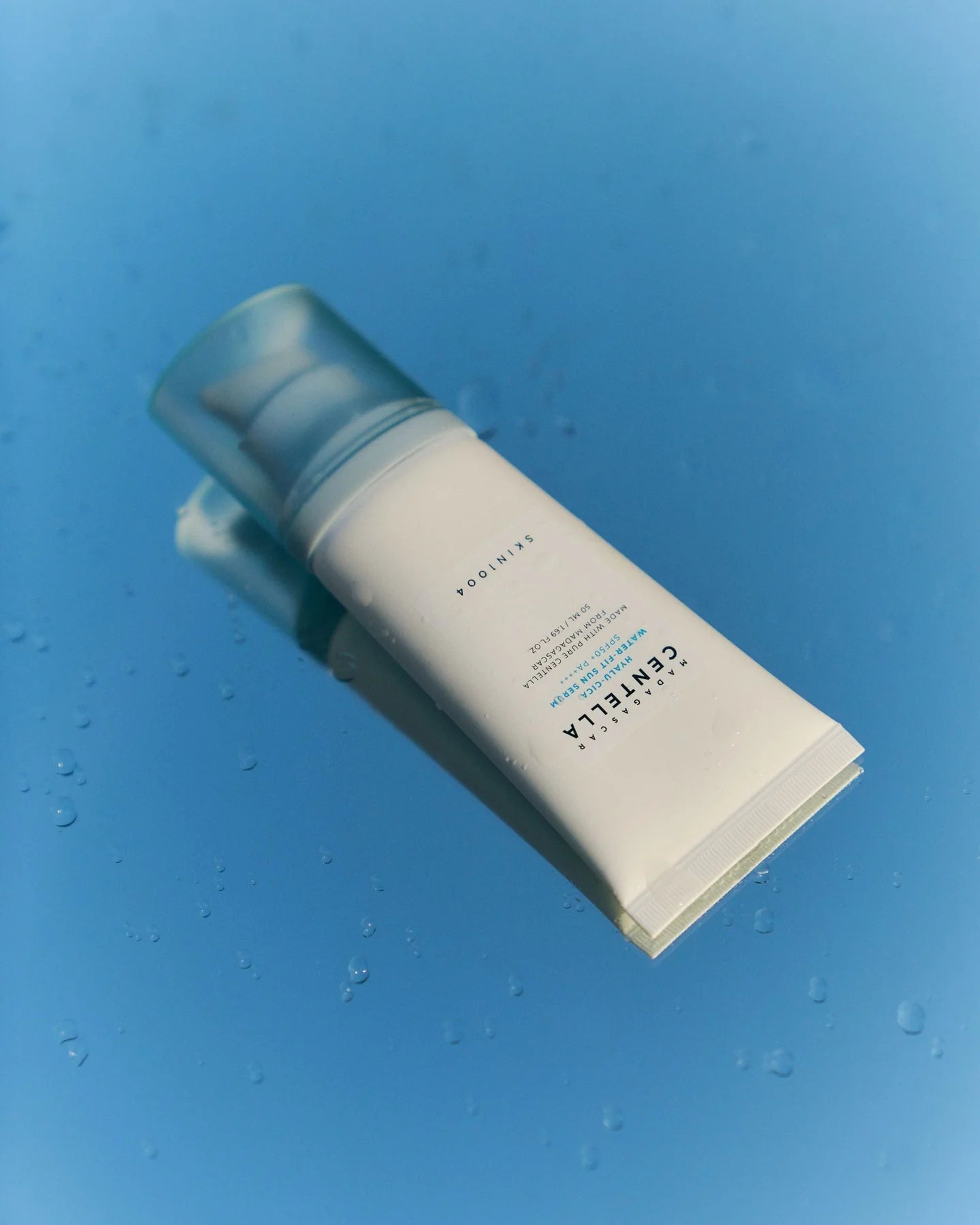 Centella-Hyalu-Cica Water-Fit Sun Serum SPF50+ PA++++ 50 ml