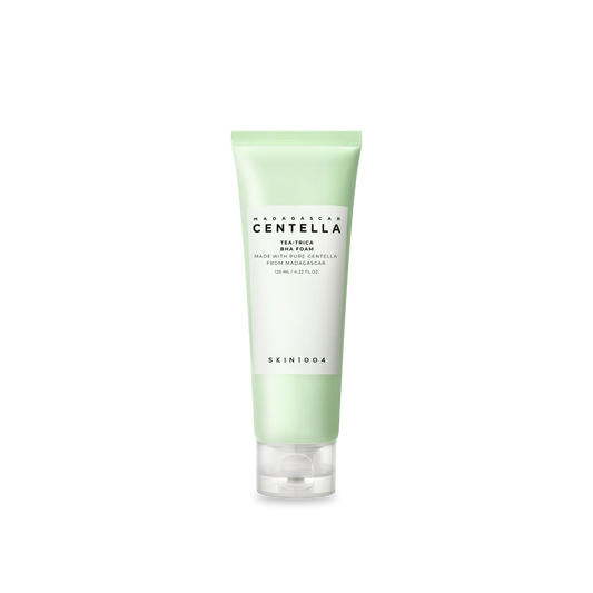 Centella-Skin1004 Madagascar Centella Tea-Trica Bha Foam 125ml