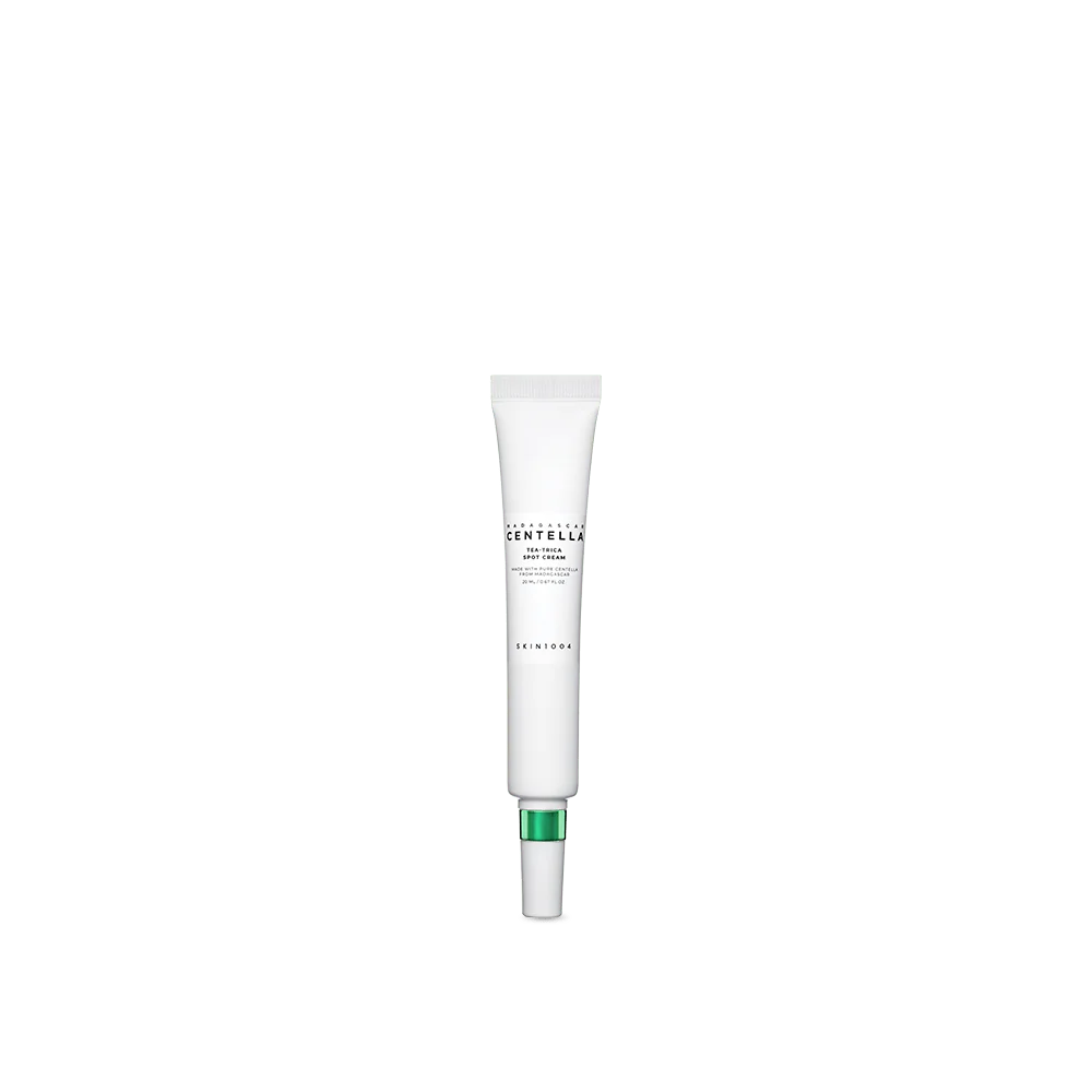 Centella-Madagascar Tea-Trica Spot Cream