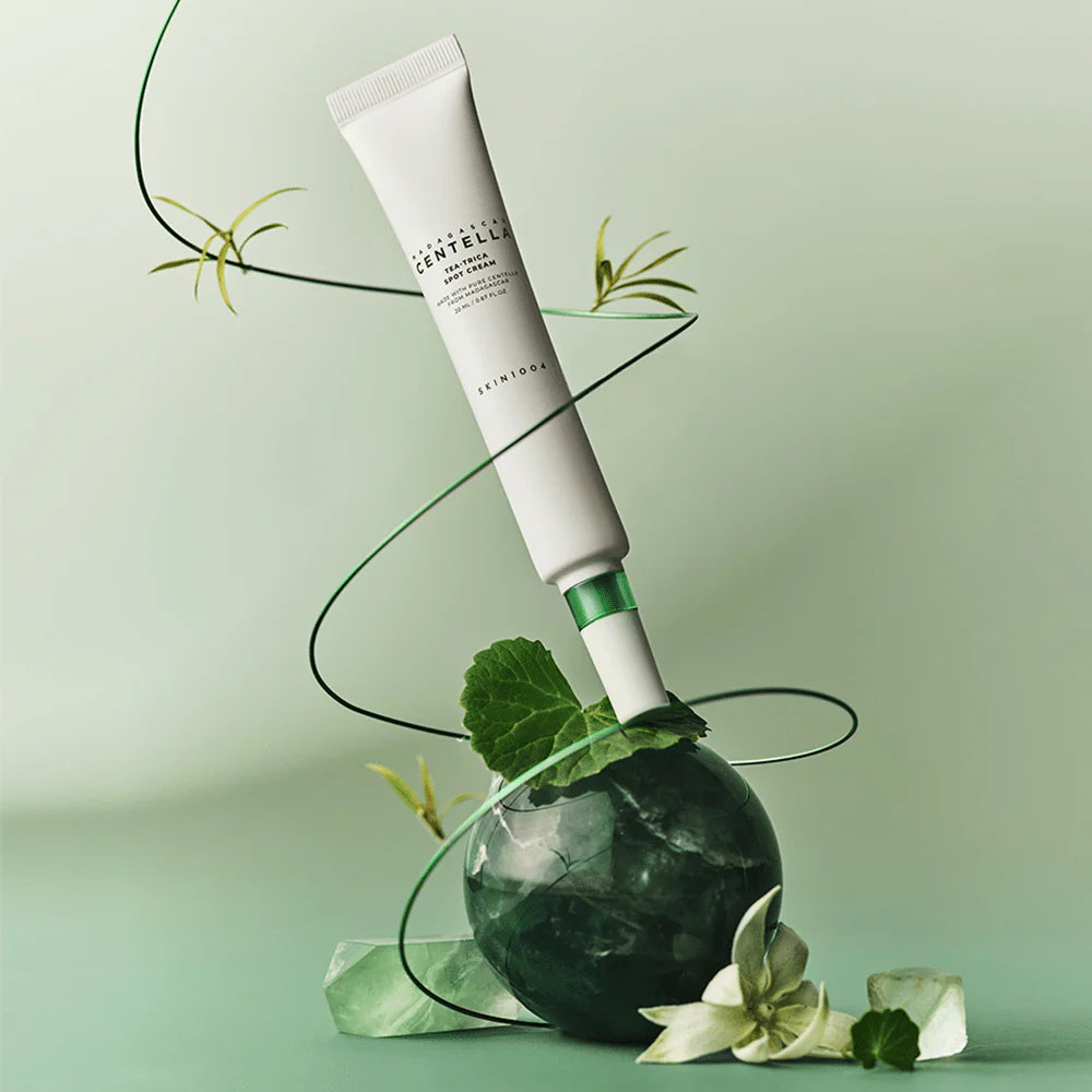 Centella-Madagascar Tea-Trica Spot Cream