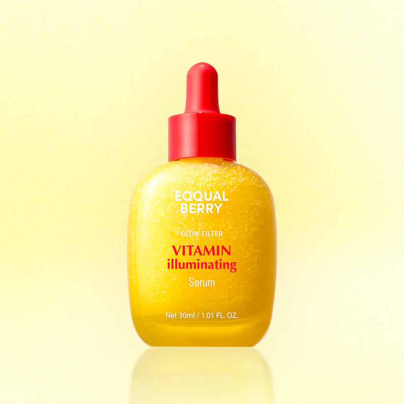 Eqqual Berry Vitamin Illuminating Serum (30ml)