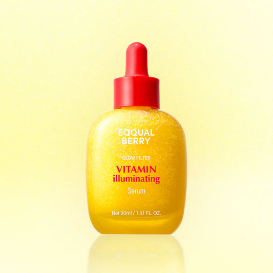 Eqqual Berry Vitamin Illuminating Serum (30ml)