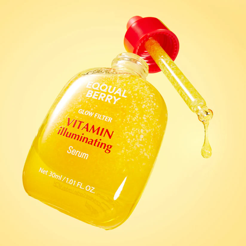 Eqqual Berry Vitamin Illuminating Serum (30ml)