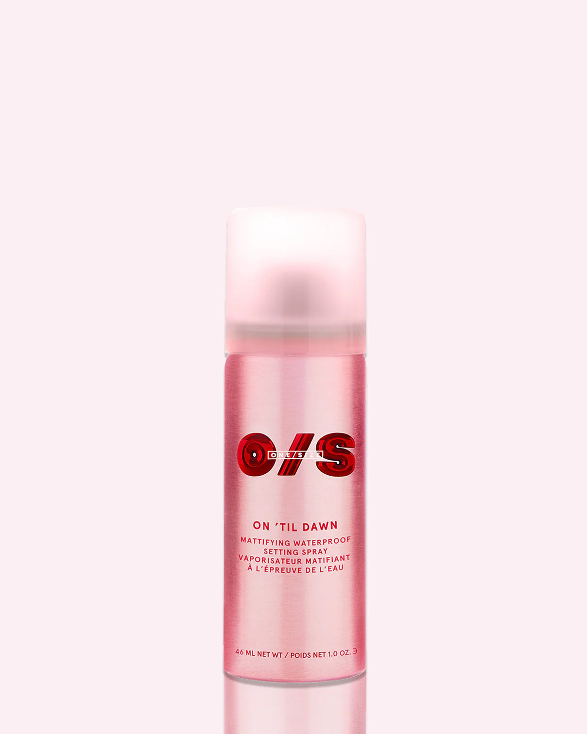 On ‘Til Dawn Mattifying Waterproof Setting Spray | Acabado Mate & Larga Duración