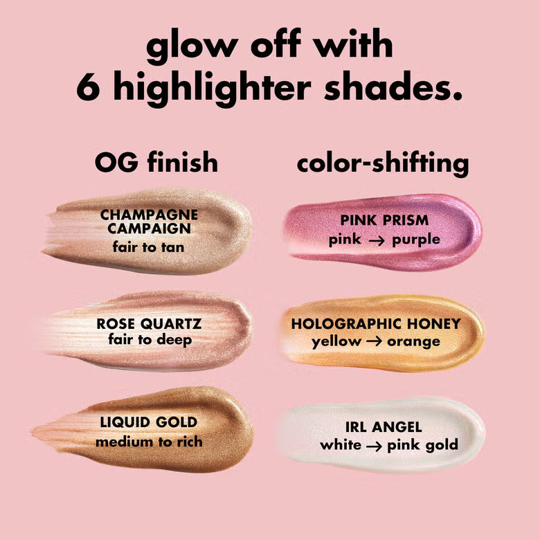 ELF-Highlight Halo Glow Beauty Wand