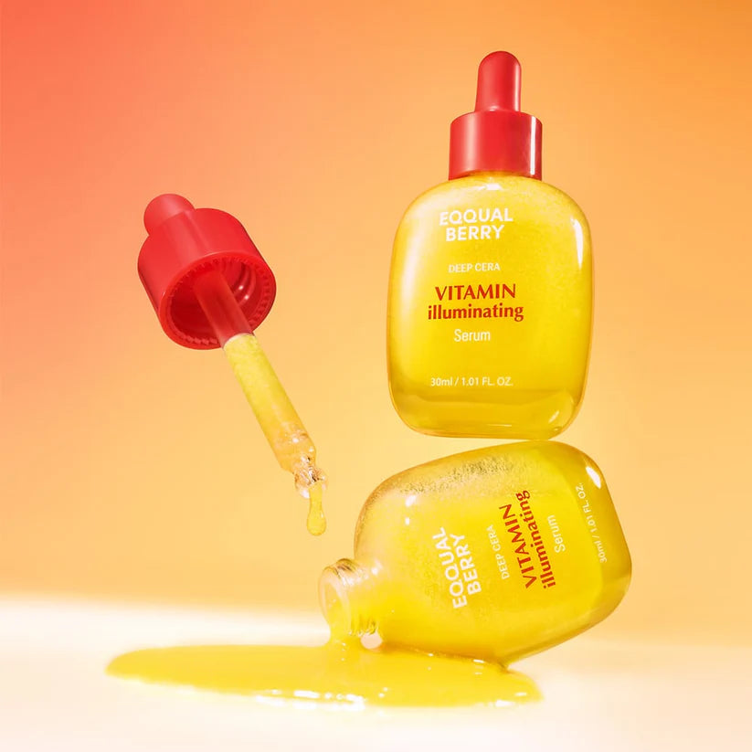 Eqqual Berry Vitamin Illuminating Serum (30ml)